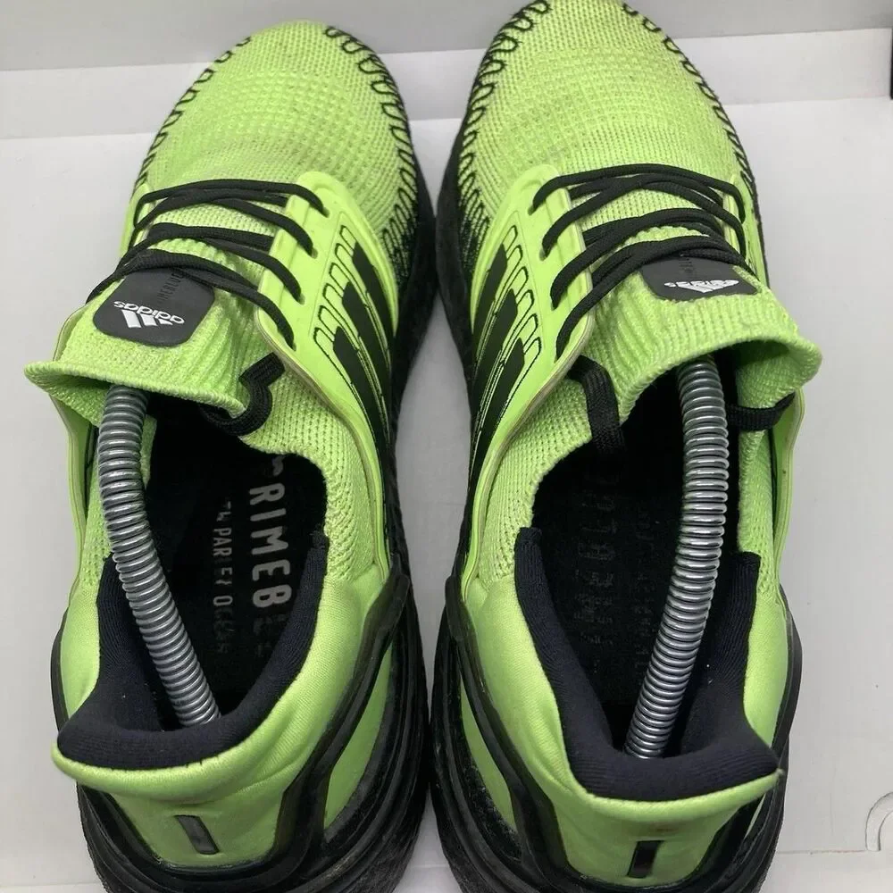Adidas Men's Green Trainers